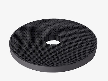 적외선 가스 스토브 원리의 적용